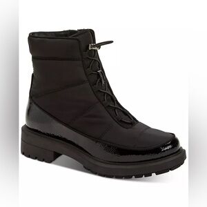 ALFANI Women's 🌸Tompson🌸 Puffer Booties, Created for Macy's - SZ 11M